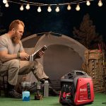 ژنراتور (موتور برق) سایلنت 2000 وات رونیکس مدل RH-4792 - تصویر 5