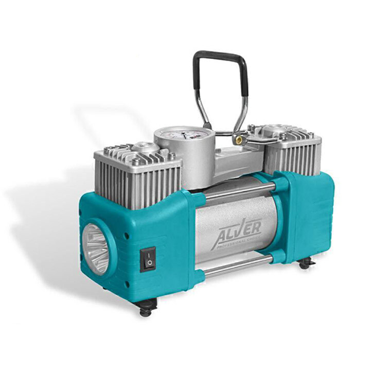 P46999-C0_I1 کمپرسور دو سیلندر فندکی آلور مدل AV-8031 - تصویر 1