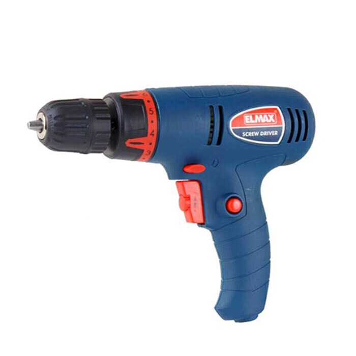 P47038-C0_I1 پیچ گوشتی برقی المکس مدل S.D 191 - تصویر 1