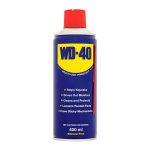 اسپری روان کننده اولترا فیکس مدل WD-40 حجم 400 میلی لیتر