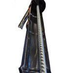 تفنگ چسب آکواریوم فلزی - تصویر 3