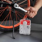 ست سری آچار جغجغه دسته ثابت رونیکس مدل RH-2171 - تصویر 2