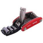 ست 16 عددی آچار آلن چاقویی رونیکس مدل RH-2090 - تصویر 3