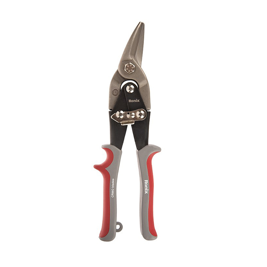 P4711-C0_I1 قیچی ورق بر چپ بر مدل RH-3903 رونیکس - تصویر 1