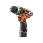 دریل شارژی چکشی آ.ا.گ مدل BSB12C2LI-202C