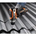 دریل شارژی چکشی آ.ا.گ مدل BSB12C2LI-202C - تصویر 3