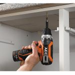 دریل شارژی چکشی آ.ا.گ مدل BSB12C2LI-202C - تصویر 4