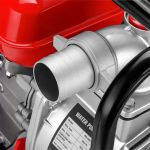 پمپ آب بنزینی 2 اینچ رونیکس مدل RH-4051 - تصویر 5