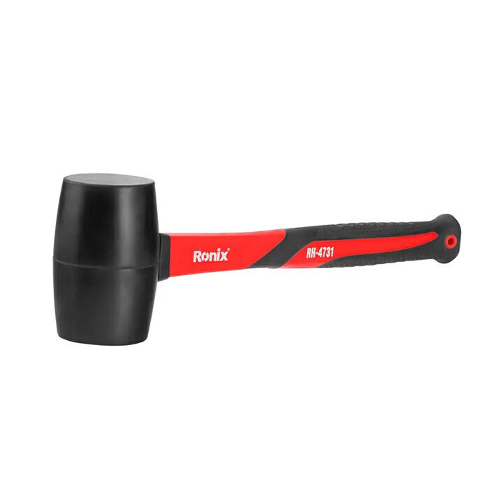 P47155-C0_I1 چکش لاستیکی 500 گرم رونیکس مدل RH-4731 - تصویر 1
