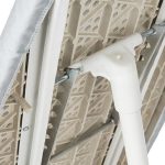 میز اتو ایستاده پریزدار هدیه سری کلاسیک مدل ۳۱۶ - تصویر 3