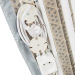 میز اتو ایستاده پریزدار هدیه سری کلاسیک مدل ۳۱۶ - تصویر 4