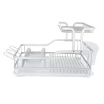 آبچکان 1.5 طبقه مدل آلومینیوم نقره ای هدیه کد 511 - تصویر 3