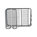 آبچکان 1.5 طبقه مدل آلومینیوم مشکی هدیه کد 514 - تصویر 2