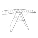 بند رخت تمام استیل هدیه سری کلاسیک مدل 410