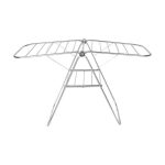 بند رخت تمام استیل هدیه سری کلاسیک مدل 410 - تصویر 4