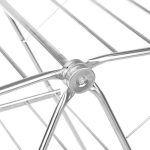 بند رخت تمام استیل هدیه سری کلاسیک مدل 410 - تصویر 5