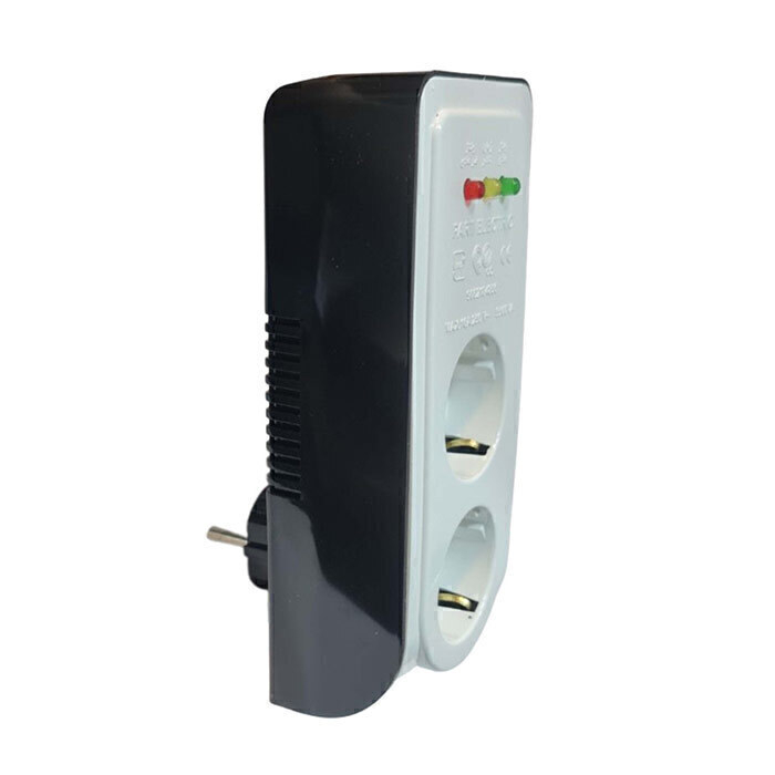 محافظ ولتاژ پارت الکتریک مدل PE-2834