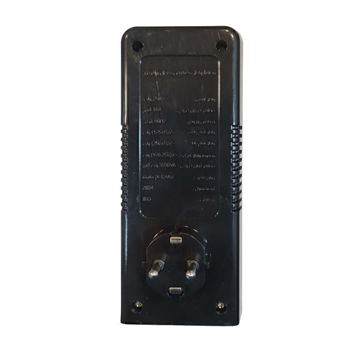 محافظ ولتاژ پارت الکتریک مدل PE-2834