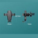 پایه نگهدارنده شارژر گوشی موبایل ریمکس مدل RM-C62 - تصویر 2