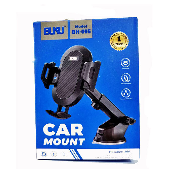 P47224-C0_I1 پایه نگهدارنده گوشی موبایل بوکو مدل BH-005 - تصویر 1