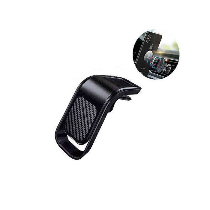 P47225-C0_I1 پایه نگهدارنده گوشی موبایل دریچه کولری مدل H-CT358 - تصویر 1