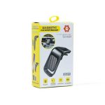 پایه نگهدارنده گوشی موبایل دریچه کولری مدل H-CT358 - تصویر 3