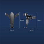 پایه نگهدارنده شارژر گوشی موبایل ریمکس مدل RM-C04 - تصویر 3