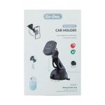 پایه نگهدارنده گوشی موبایل گو-دس مدل GH-HD704 - تصویر 2