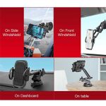 پایه نگهدارنده گوشی موبایل یسیدو مدل C111 - تصویر 5