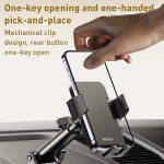 پایه نگهدارنده گوشی موبایل یسیدو مدل C173 - تصویر 3