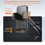 پایه نگهدارنده گوشی موبایل یسیدو مدل C173 - تصویر 4