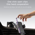 پایه نگهدارنده گوشی موبایل یسیدو مدل C172 - تصویر 2