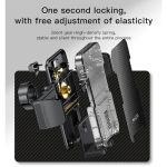 پایه نگهدارنده گوشی موبایل یسیدو مدل C172 - تصویر 5