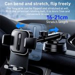 پایه نگهدارنده گوشی موبایل یسیدو مدل C174 - تصویر 2