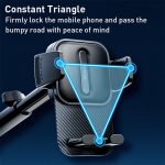 پایه نگهدارنده گوشی موبایل یسیدو مدل C174 - تصویر 5