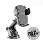 پایه نگهدارنده گوشی موبایل و شارژر وایرلس ارلدام مدل ET-WC17