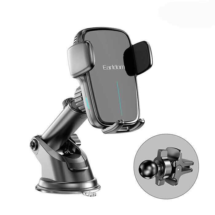P47257-C0_I1 پایه نگهدارنده گوشی موبایل و شارژر وایرلس ارلدام مدل ET-WC17 - تصویر 1