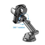 پایه نگهدارنده گوشی موبایل و شارژر وایرلس ارلدام مدل ET-WC17 - تصویر 2