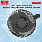 پایه نگهدارنده گوشی موبایل و شارژر وایرلس ارلدام مدل ET-WC17 - تصویر 3