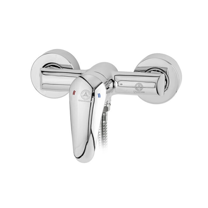 P47268-C0_I1 شیر توالت قهرمان مدل اطلس - تصویر 1