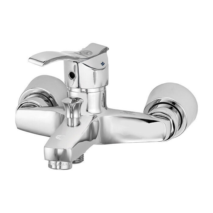 P47289-C0_I1 شیر حمام قهرمان مدل آبشار 2 - تصویر 1