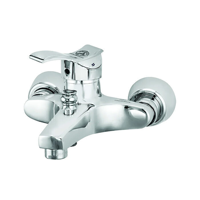 P47294-C0_I1 شیر حمام قهرمان مدل آبشار 1 - تصویر 1