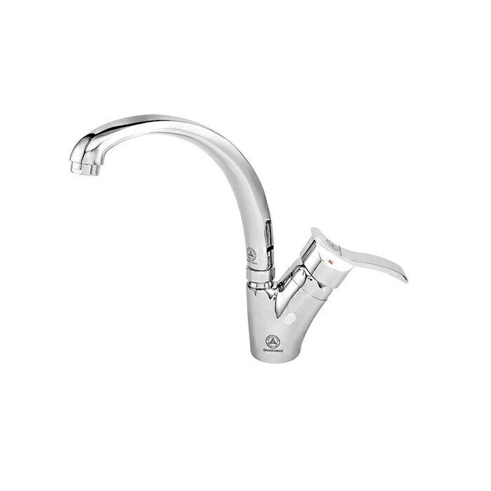 P47295-C0_I1 شیر ظرفشویی قهرمان مدل آبشار 1 - تصویر 1