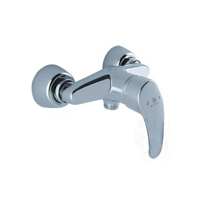 P47309-C0_I1 شیر توالت قهرمان مدل اسپانیایی - کروم - تصویر 1