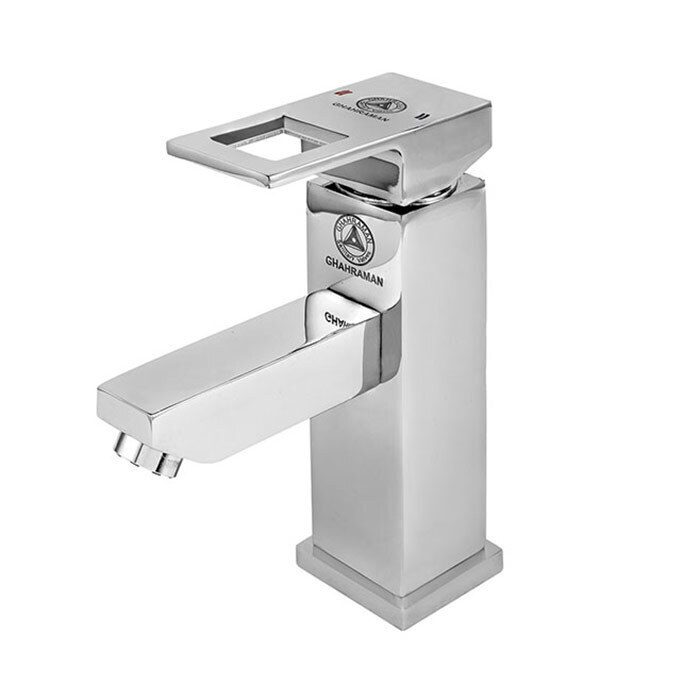 P47333-C0_I1 شیر روشویی قهرمان مدل فلت رویال - تصویر 1