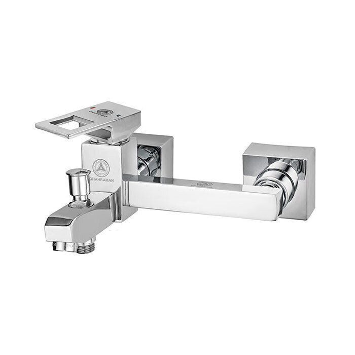 P47335-C0_I1 شیر حمام قهرمان مدل فلت رویال - تصویر 1