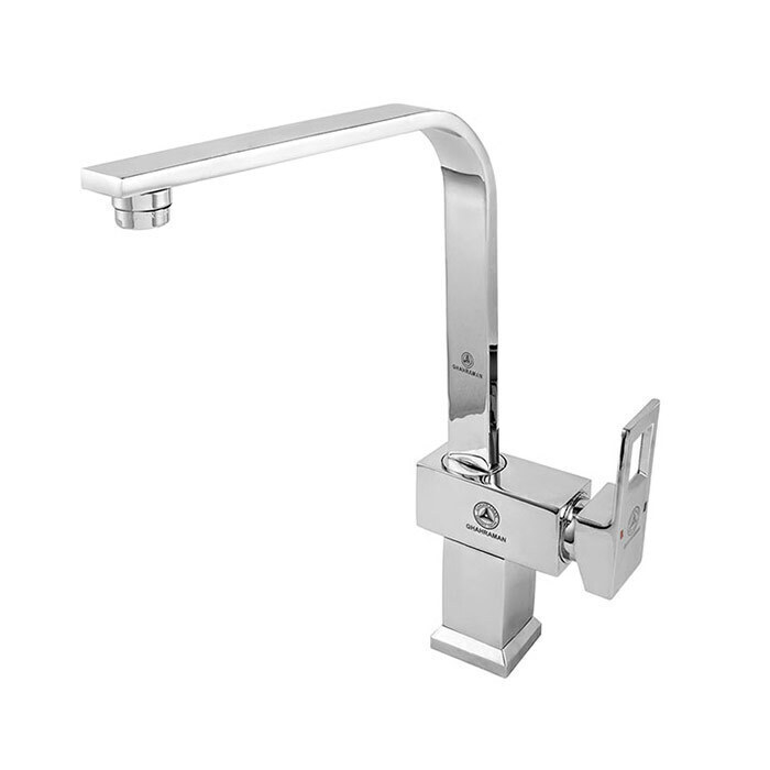 P47336-C0_I1 شیر ظرفشویی علم تخت قهرمان مدل فلت رویال - Image 1