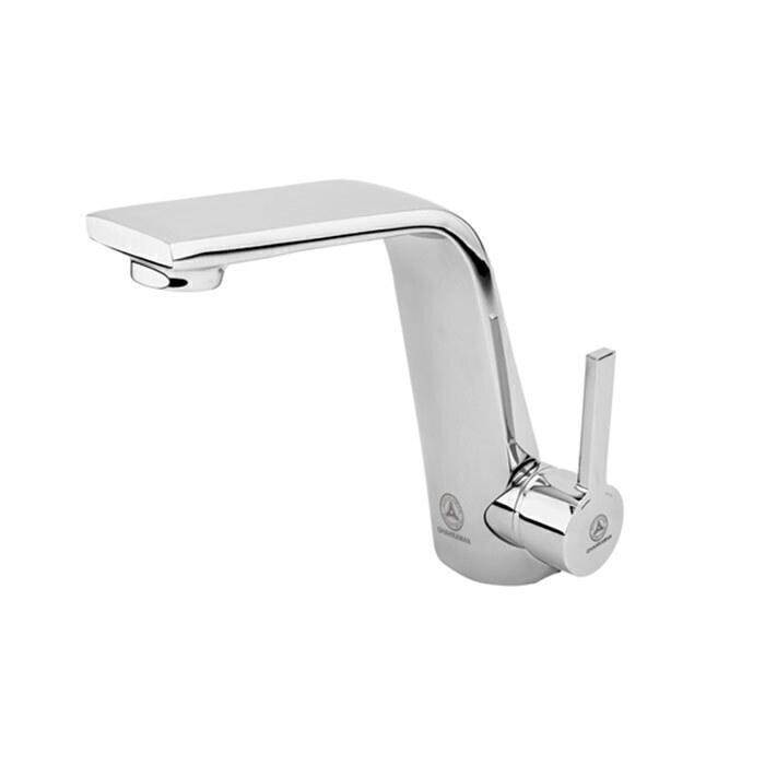 P47358-C0_I1 شیر روشویی قهرمان مدل الماس دسته ارکیده - تصویر 1