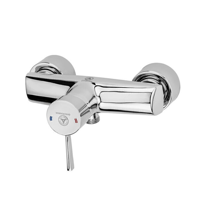 P47359-C0_I1 شیر توالت قهرمان مدل الماس دسته ارکیده - تصویر 1