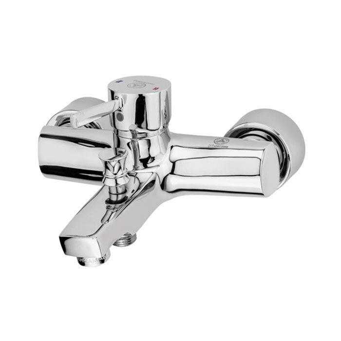 P47360-C0_I1 شیر حمام قهرمان مدل الماس دسته ارکیده - تصویر 1